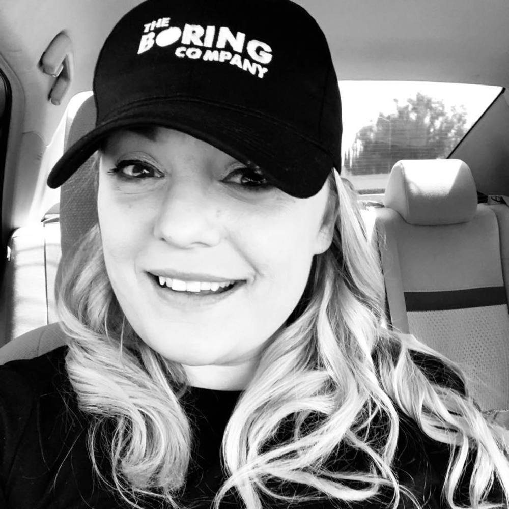 Meet your Posher, Christina